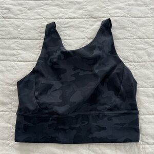 Lululemon Stronger As One Long Line Bra *Medium Support, C/D Cup